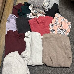 ✨ BULK CLOTHES – LARGE SIZE